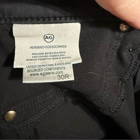 AG the legging ankle super skinny ankle 30 regular - Picture 5 of 6